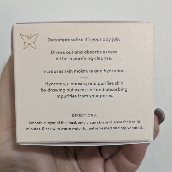 Uncommon Beauty by Uncommon James Clay Purifying Face Mask - Picture 8 of 11